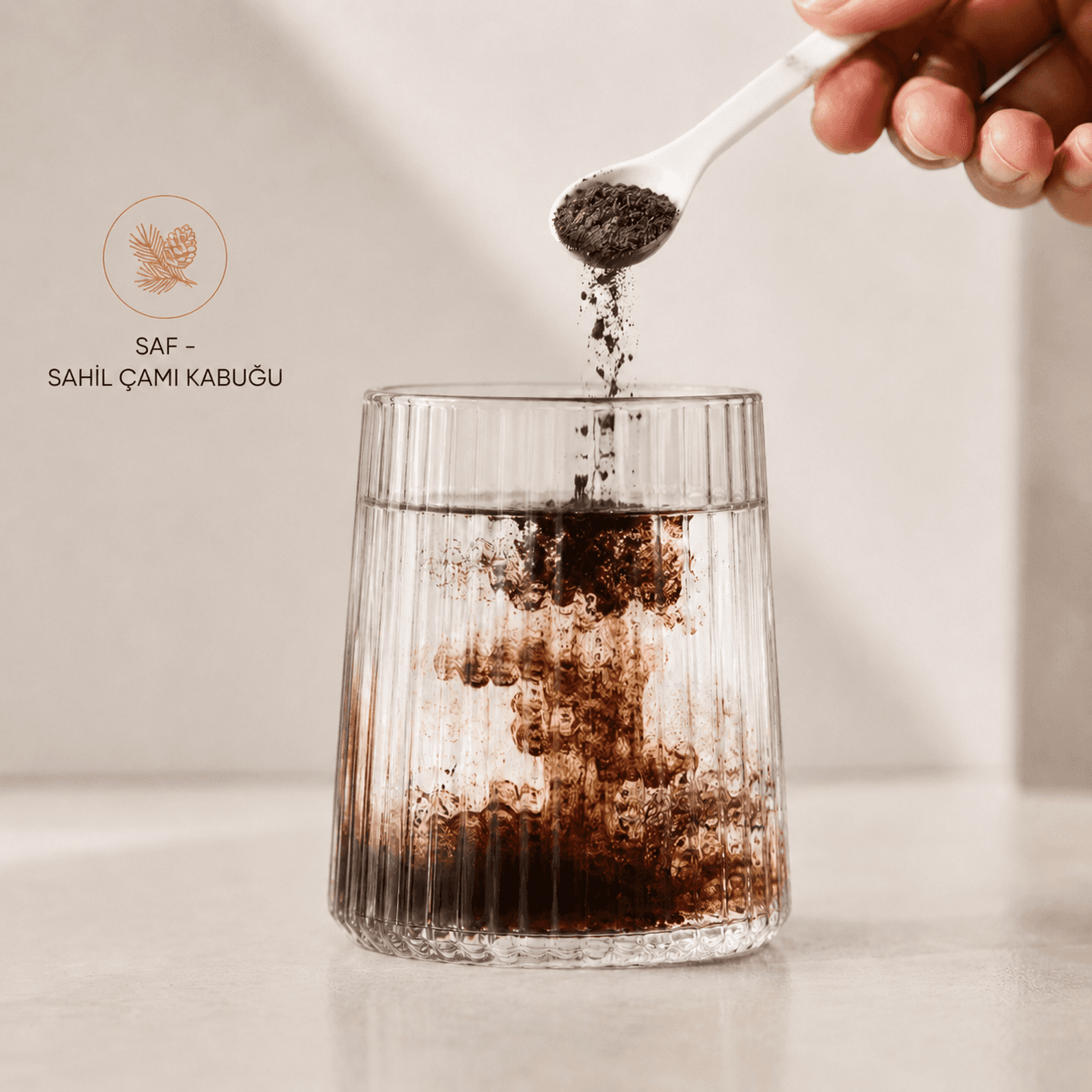 BLACK STUFF WELLBEING Daily Use Ritual