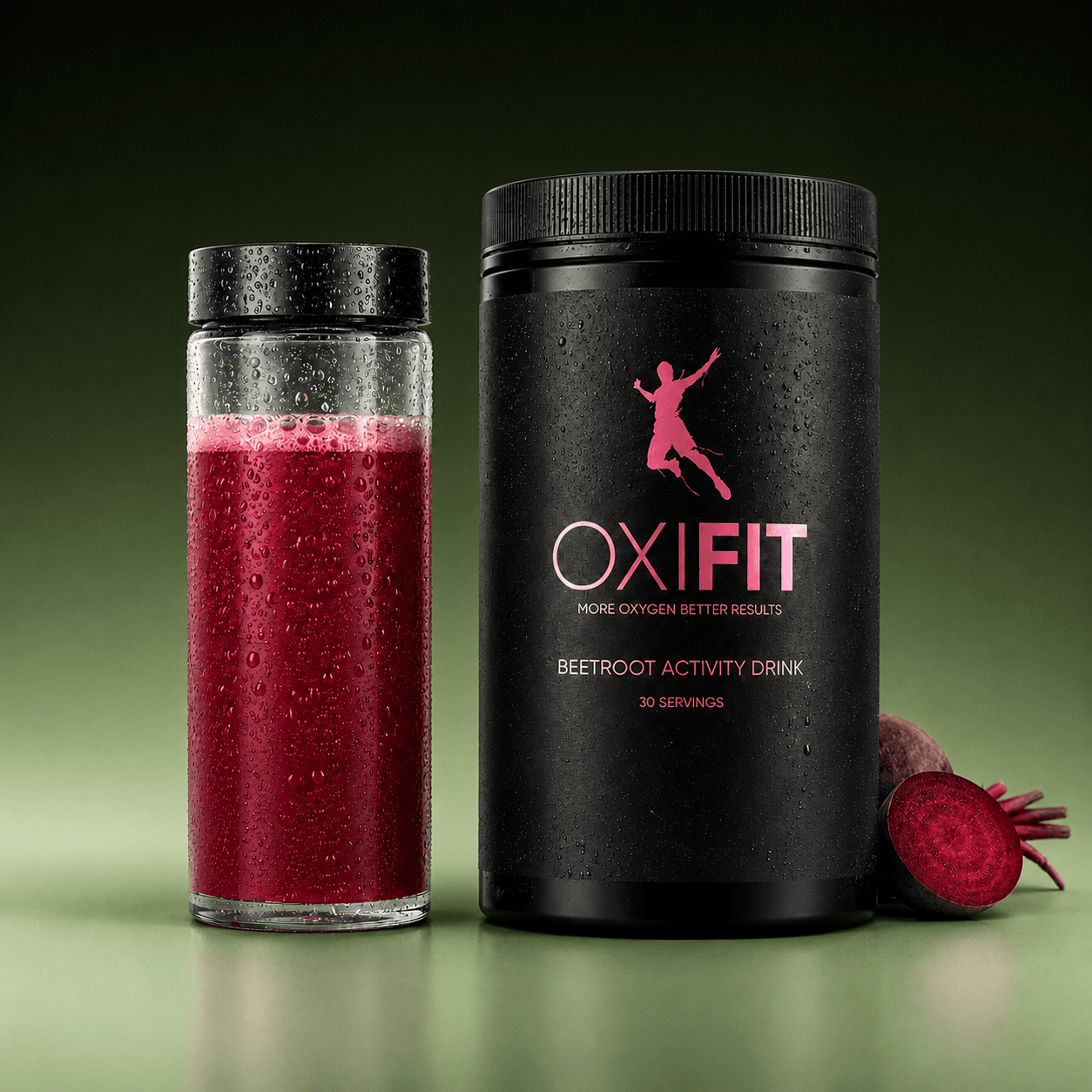 BLACK STUFF OXIFIT Daily Use Ritual