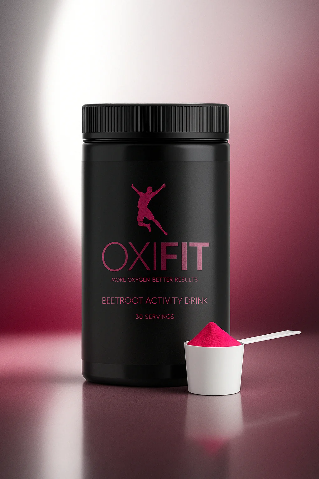 BLACK STUFF OXIFIT